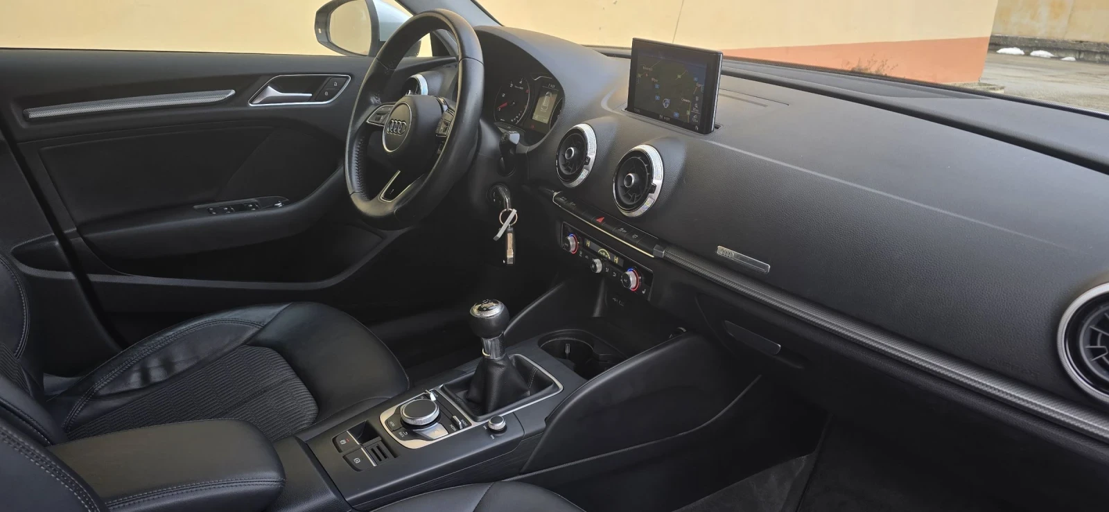 Audi A3 1.6tdi Navigation  | Mobile.bg � ����������� 10