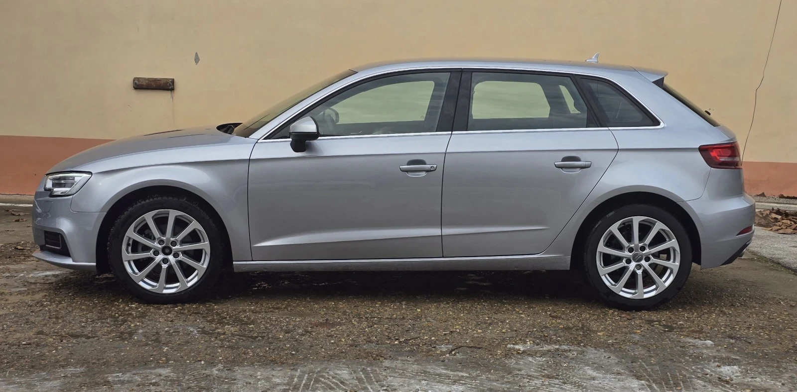 Audi A3 1.6tdi Navigation  | Mobile.bg � ����������� 8