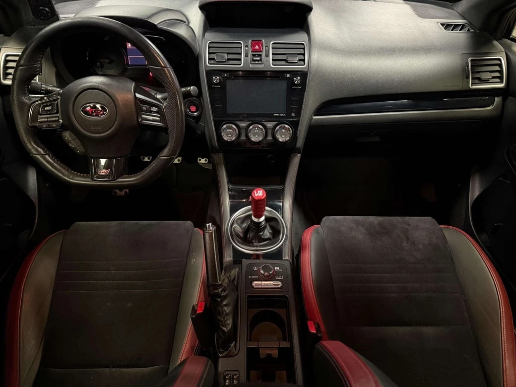 Subaru WRX * STI high+ W+ KA+ RE+ BSD+ NAVI(H/K)+ M/R * CARFA | Mobile.bg � ����������� 5