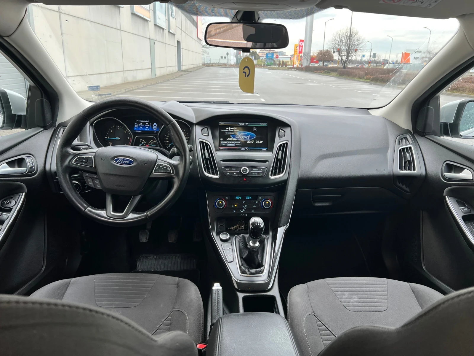 Ford Focus 1.5 TDCI - изображение 7