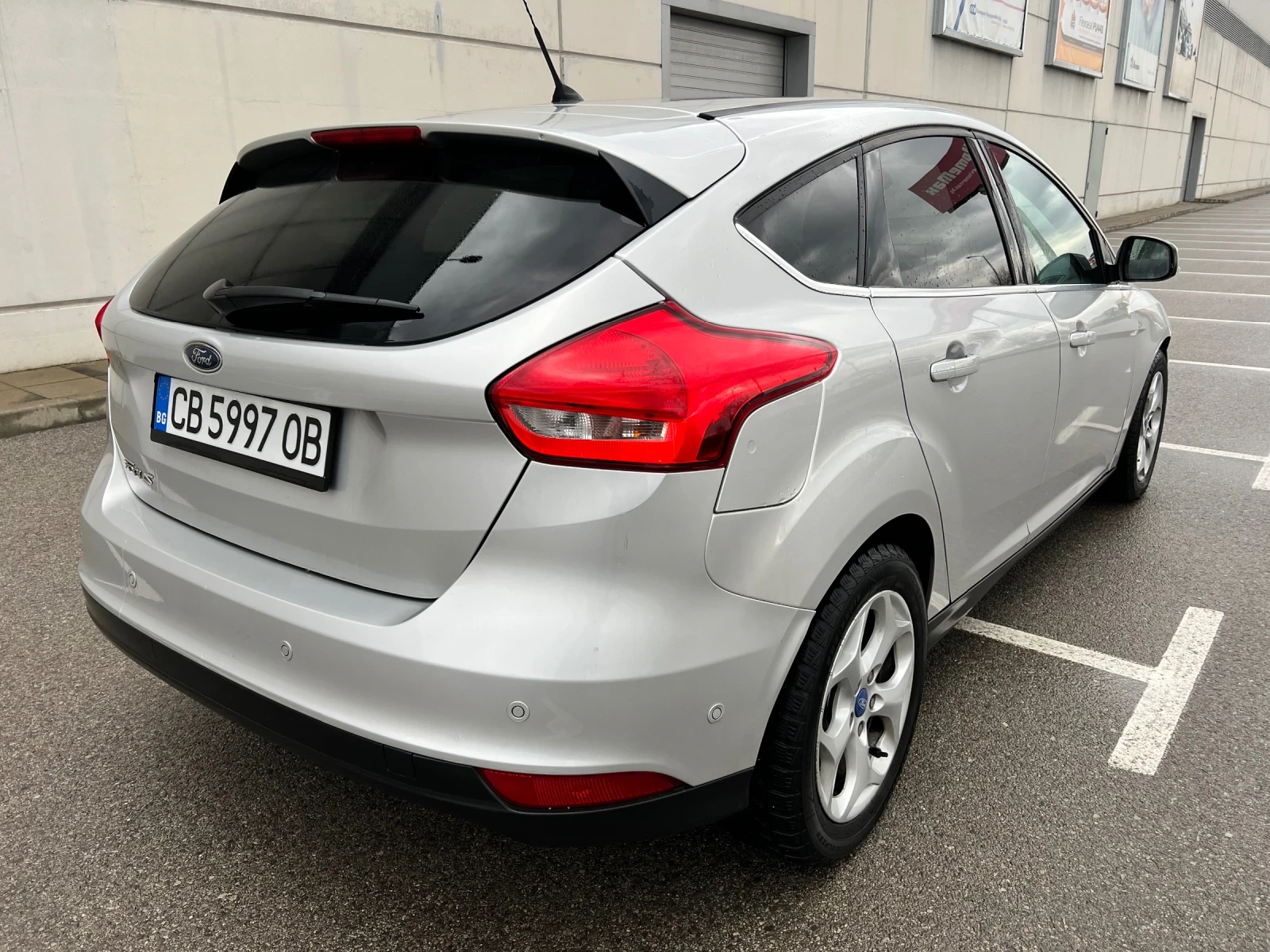Ford Focus 1.5 TDCI - изображение 5