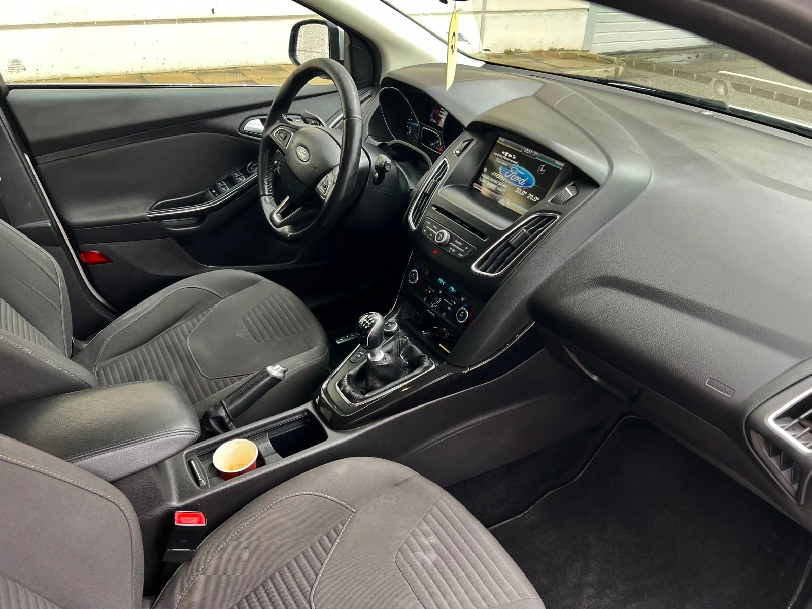 Ford Focus 1.5 TDCI - изображение 10