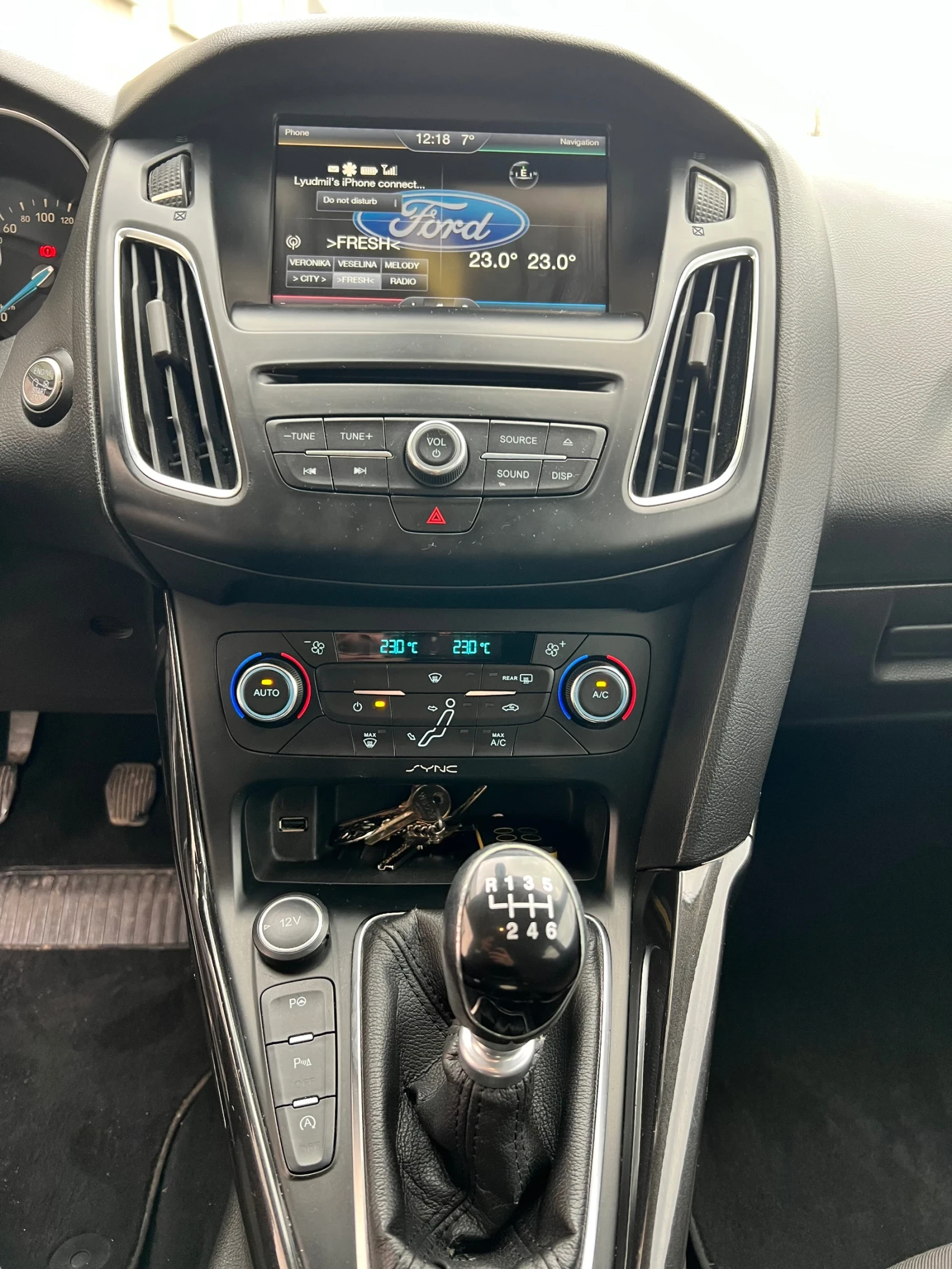 Ford Focus 1.5 TDCI - изображение 9