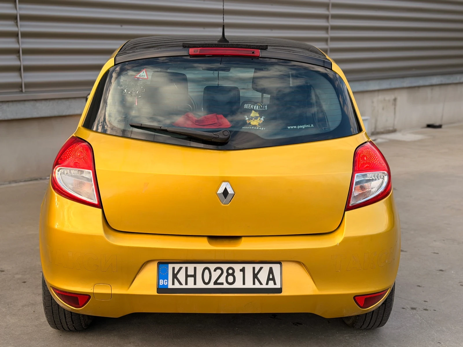 Renault Clio * 1.2* ЗАВОДСКА ГАЗ*  - изображение 5