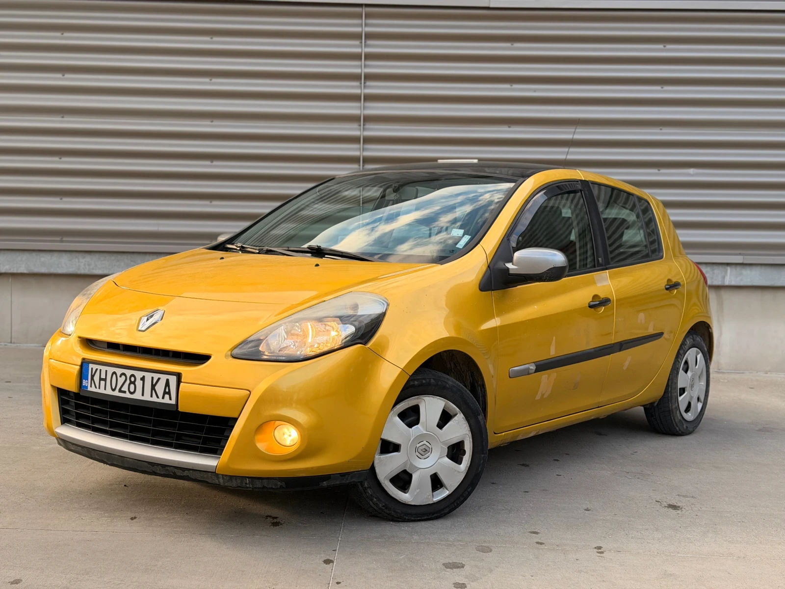 Renault Clio * 1.2* ЗАВОДСКА ГАЗ*  - изображение 3