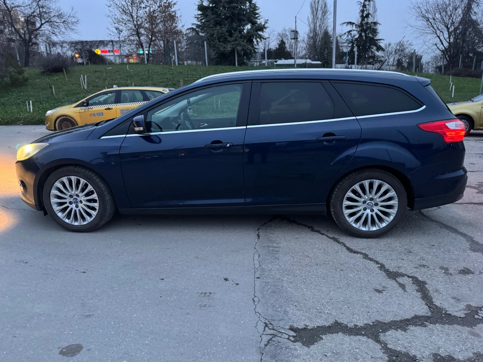 Ford Focus Titanium 1.6 TDCI 115 hp - изображение 2