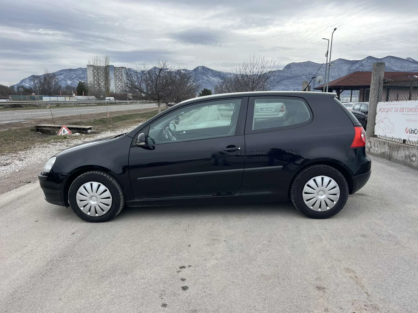 VW Golf 2.0SDI 75кс 116 000км КЛИМАТИК - изображение 6
