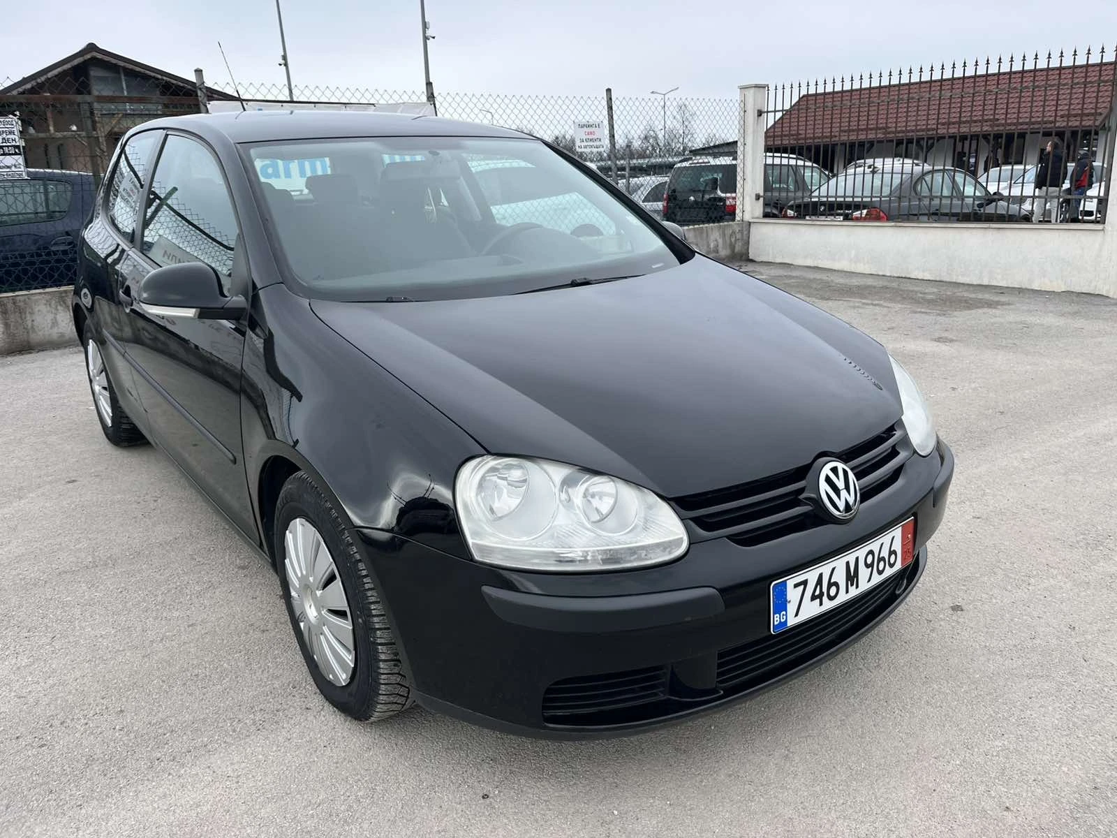 VW Golf 2.0SDI 75кс 116 000км КЛИМАТИК - изображение 3
