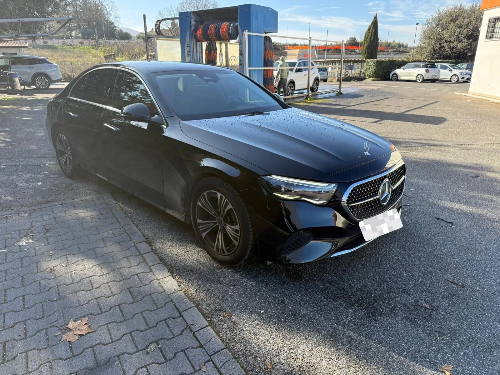 Mercedes-Benz E 220 undefined | Auto.bg — изображение 1