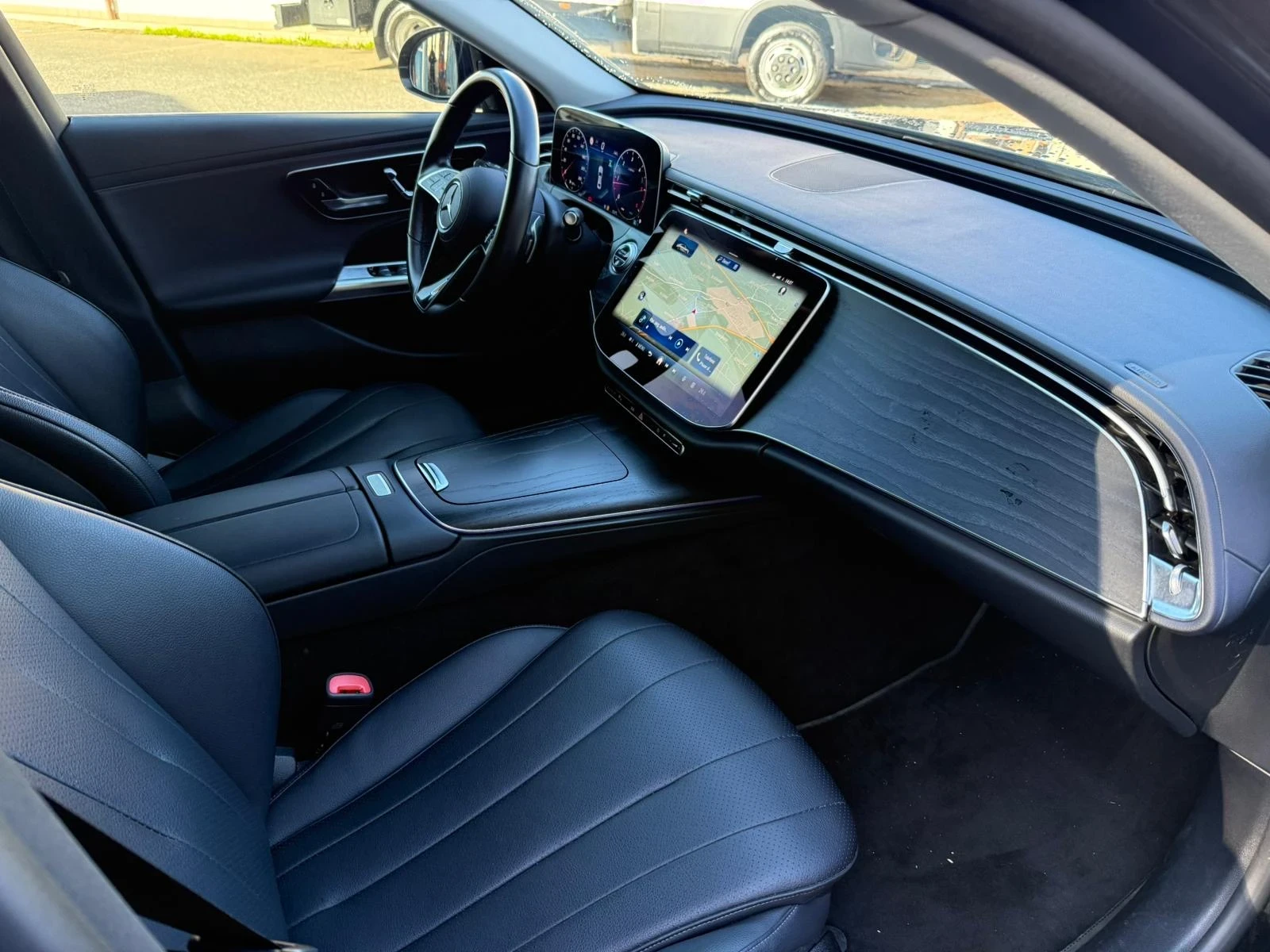 Mercedes-Benz E 220 | Mobile.bg � ����������� 6