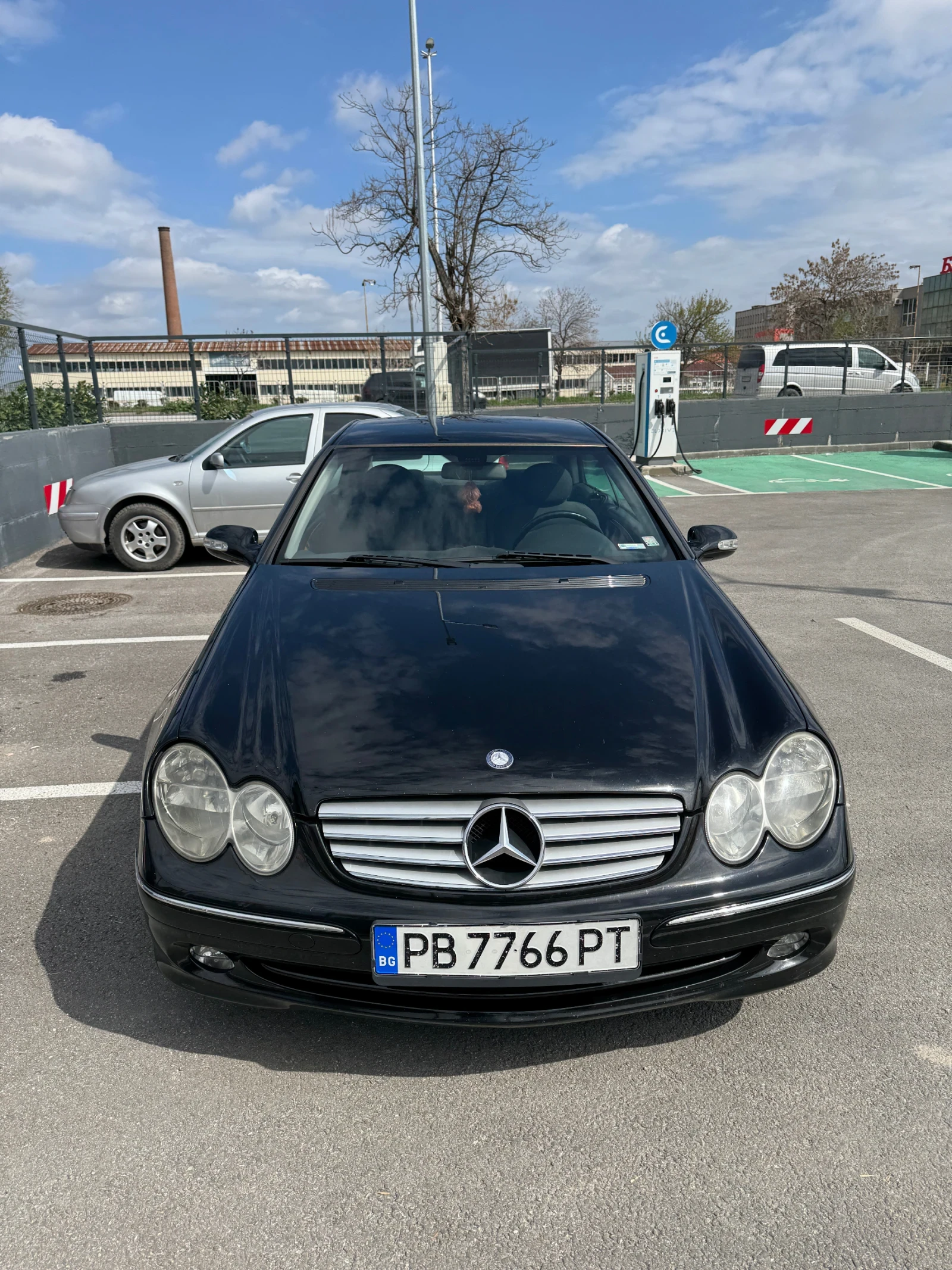 Mercedes-Benz CLK