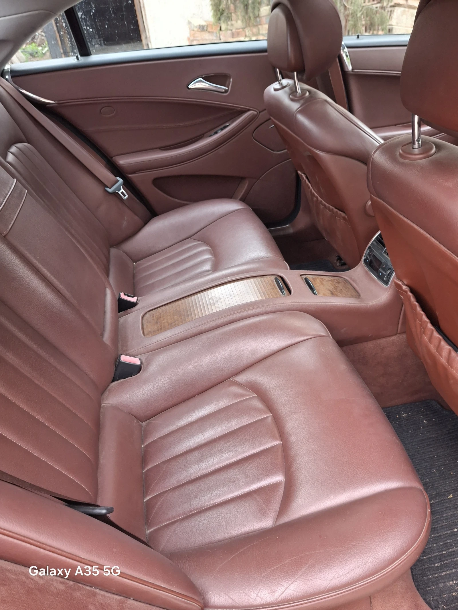 Mercedes-Benz CLS 320, снимка 13 - Автомобили и джипове - 54006333