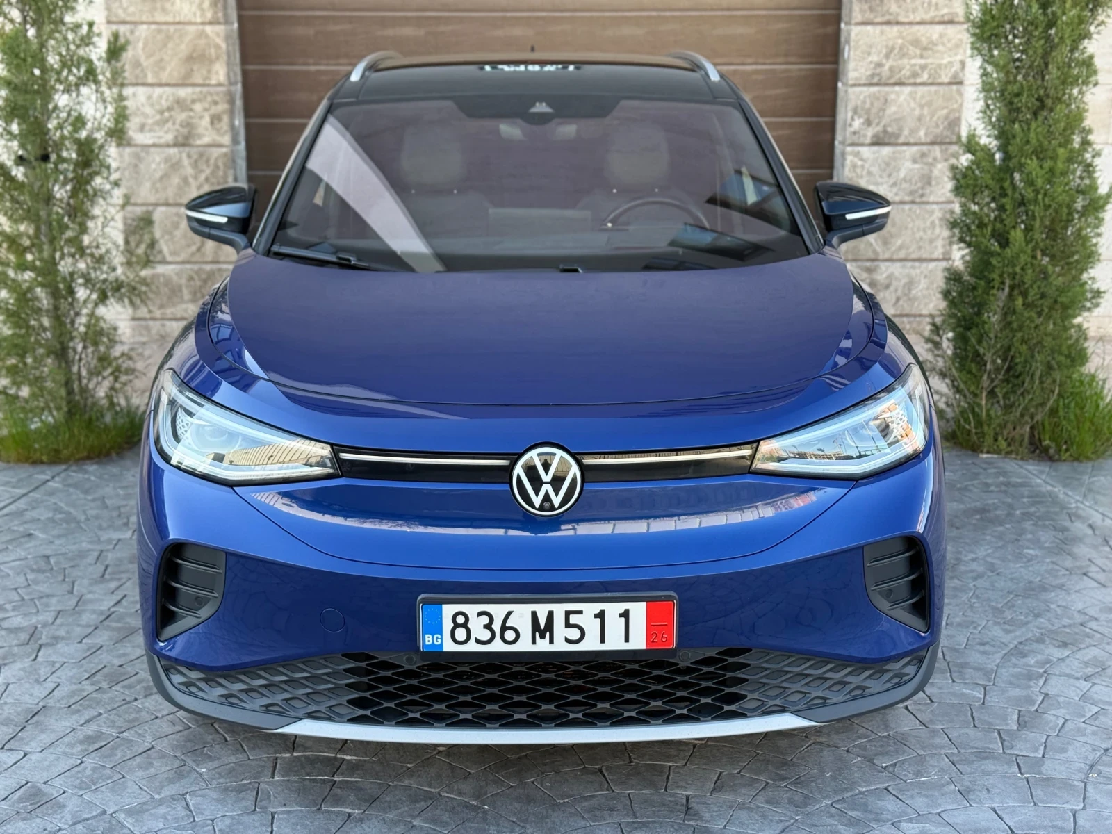 VW ID.4 77KWH/1ST MAX/����������/KEYLESS/HEAD-UP/FULL | Mobile.bg � ����������� 2