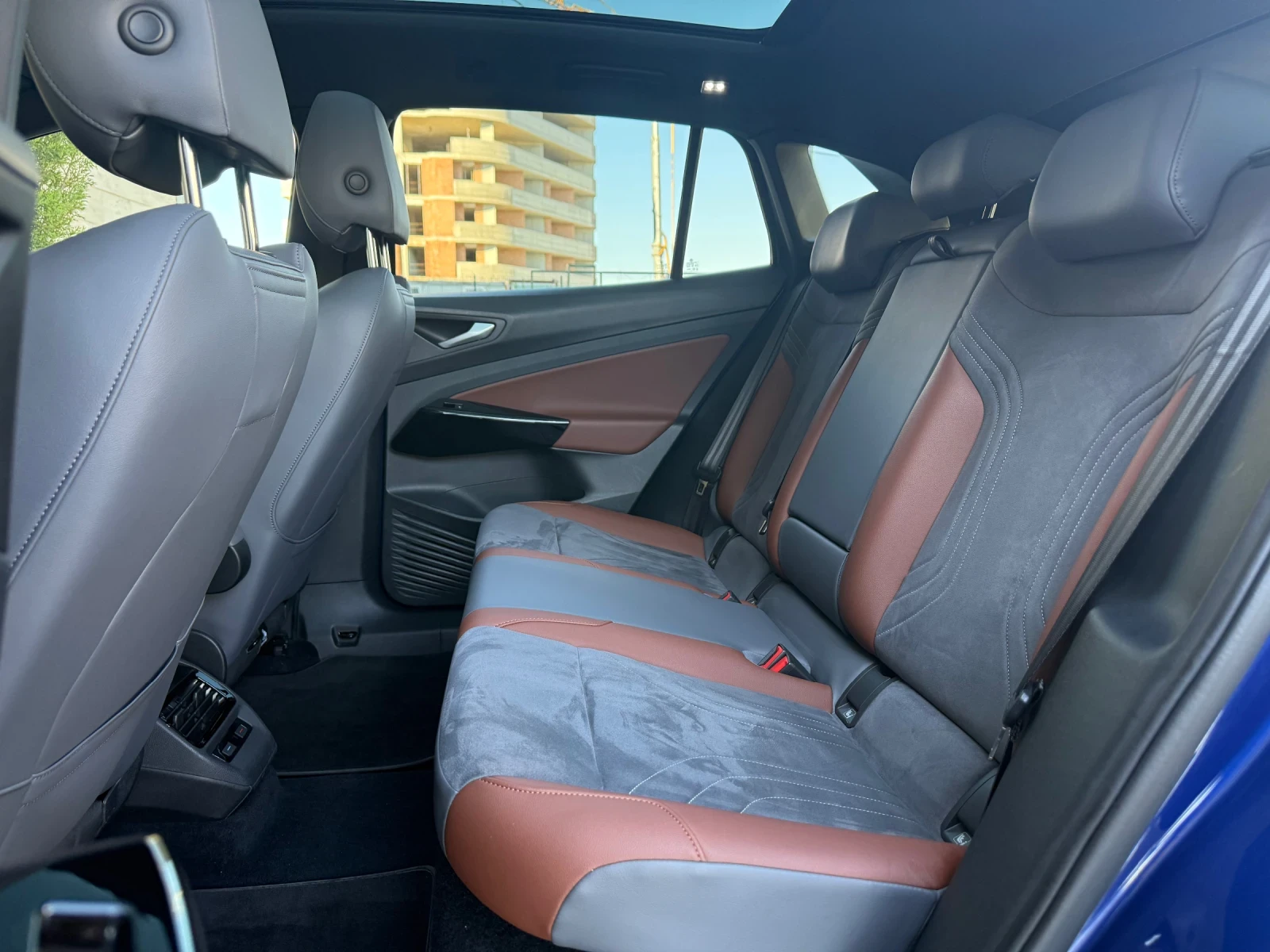VW ID.4 77KWH/1ST MAX/����������/KEYLESS/HEAD-UP/FULL | Mobile.bg � ����������� 15