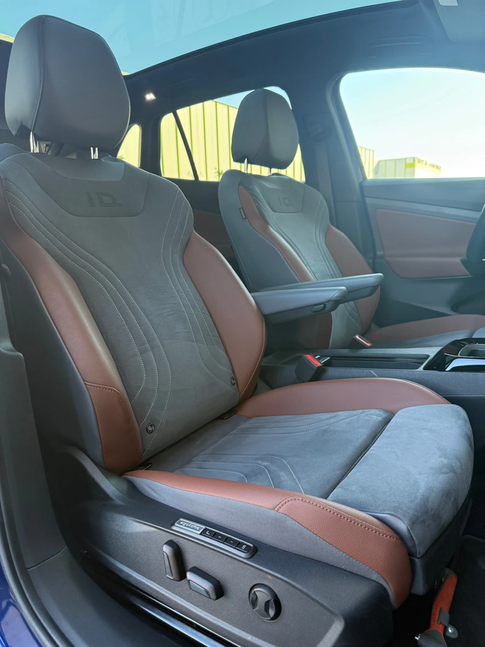 VW ID.4 77KWH/1ST MAX/����������/KEYLESS/HEAD-UP/FULL | Mobile.bg � ����������� 12