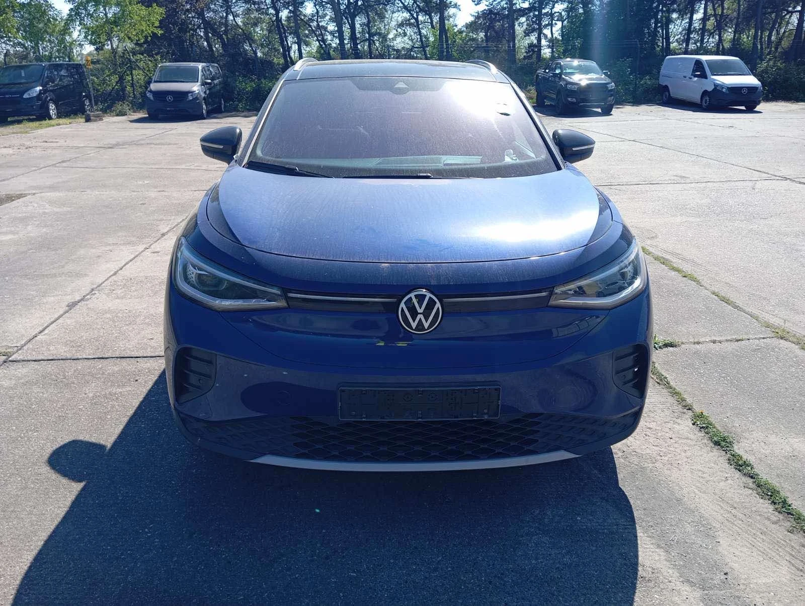 VW ID.4 77KWH/1ST MAX/ТЕРМОПОМПА/KEYLESS/HEAD-UP/FULL