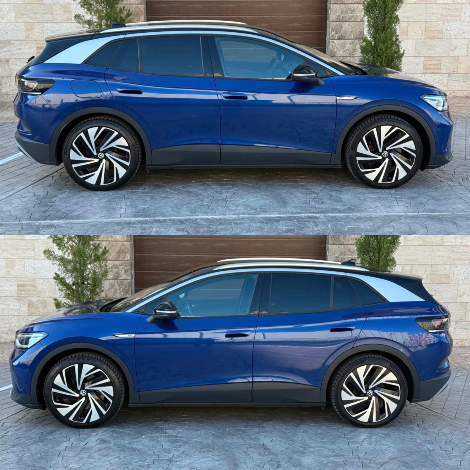 VW ID.4 77KWH/1ST MAX/����������/KEYLESS/HEAD-UP/FULL | Mobile.bg � ����������� 3