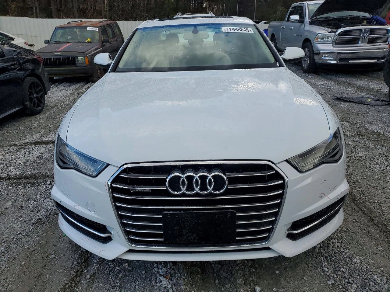 Audi A6 2.0* PREMIUM PLUS* QUATTRO* РЕАЛНИ КМ!, снимка 4 - Автомобили и джипове - 54152647