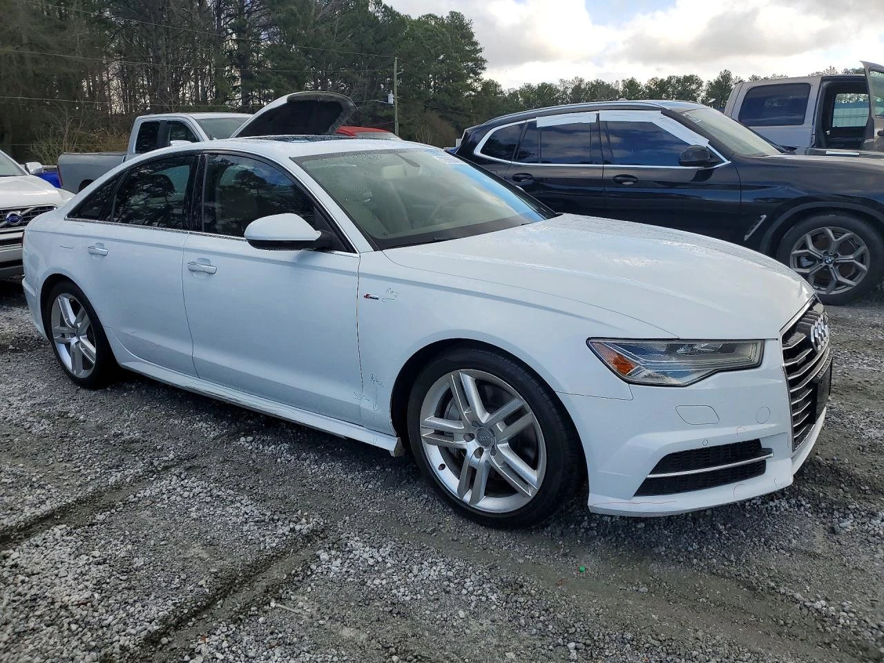 Audi A6 2.0* PREMIUM PLUS* QUATTRO* РЕАЛНИ КМ!, снимка 2 - Автомобили и джипове - 54152647