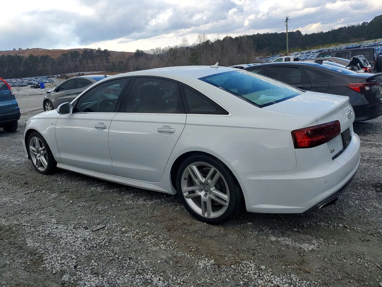 Audi A6 2.0* PREMIUM PLUS* QUATTRO* РЕАЛНИ КМ!, снимка 3 - Автомобили и джипове - 54152647