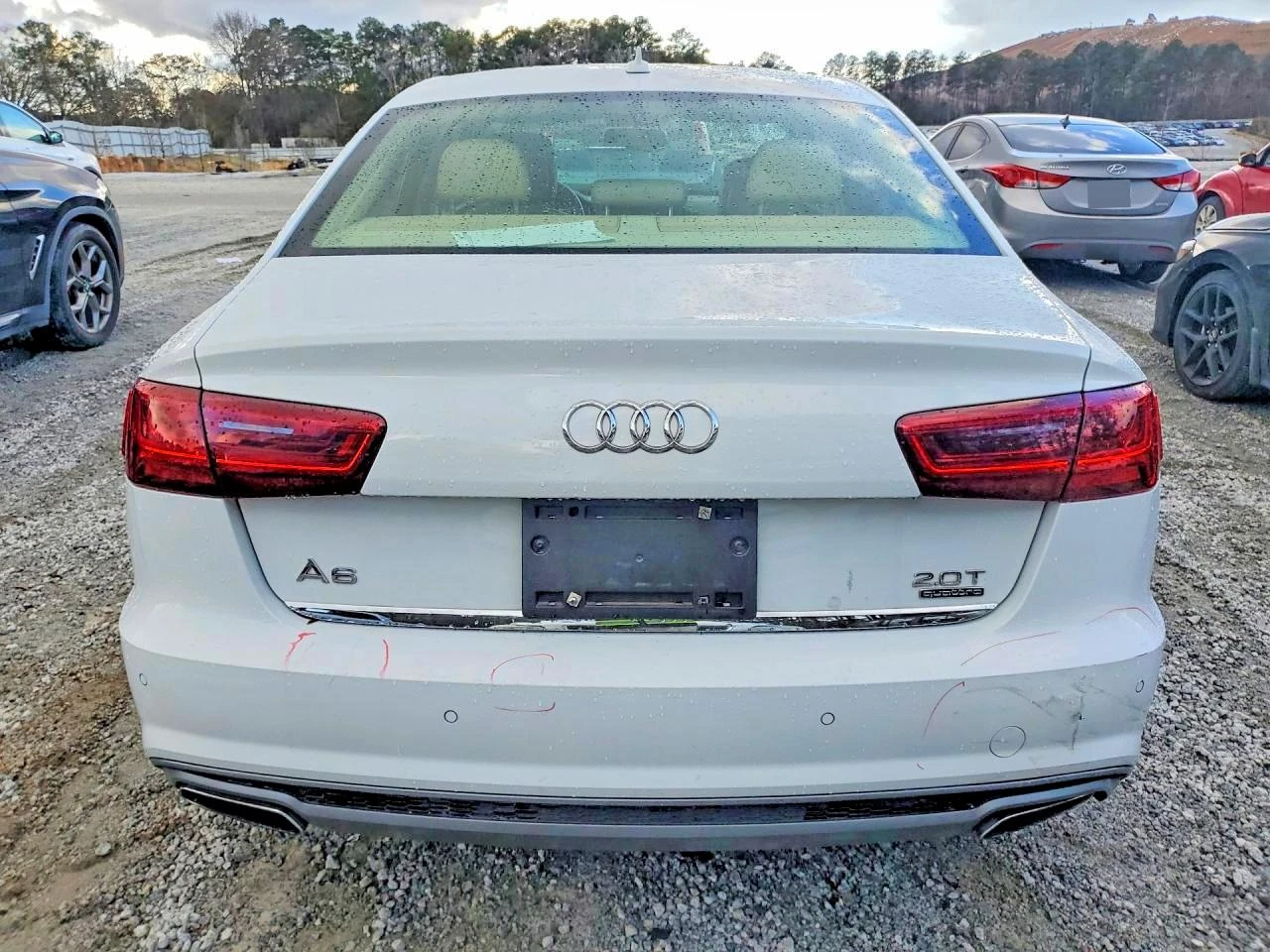 Audi A6 2.0* PREMIUM PLUS* QUATTRO* РЕАЛНИ КМ!, снимка 6 - Автомобили и джипове - 54152647