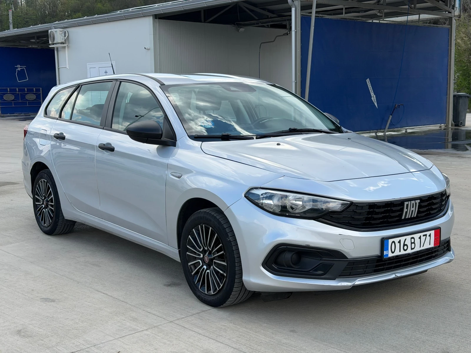 Fiat Tipo 1.5* hybrid* Automat, снимка 3 - Автомобили и джипове - 54238701