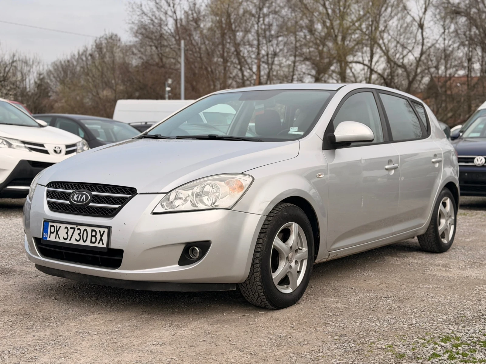 Kia Ceed 1.6 115kc