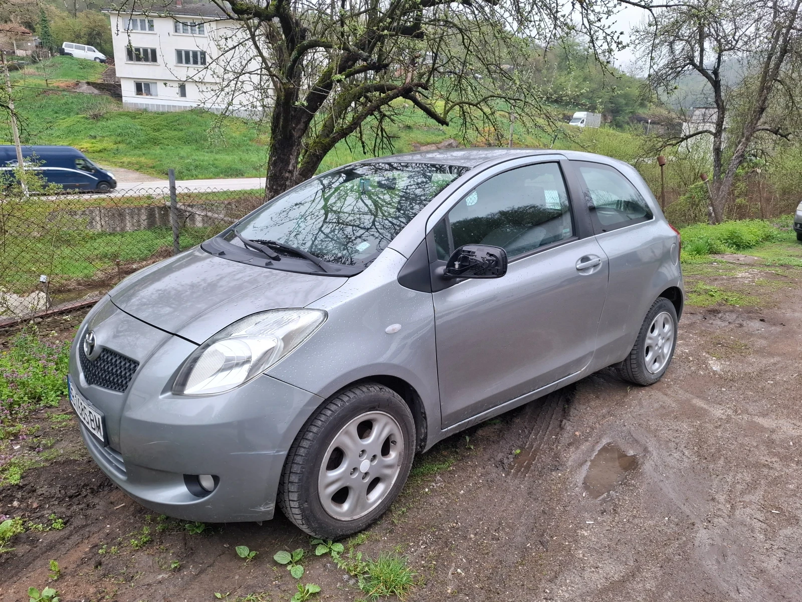 Toyota Yaris 1.3