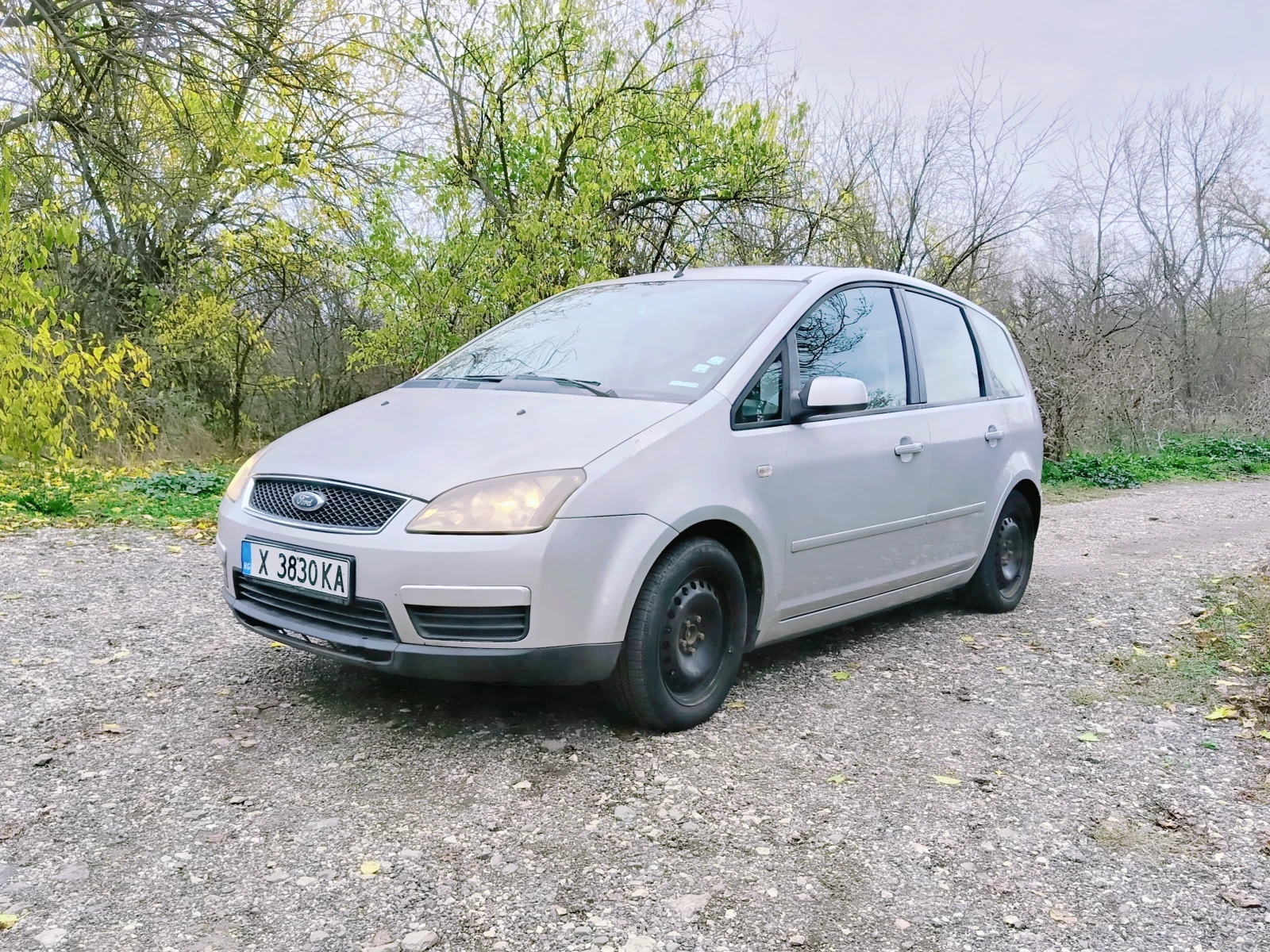 Ford C-max Ti-VCT (Бензин), снимка 2 - Автомобили и джипове - 54370201