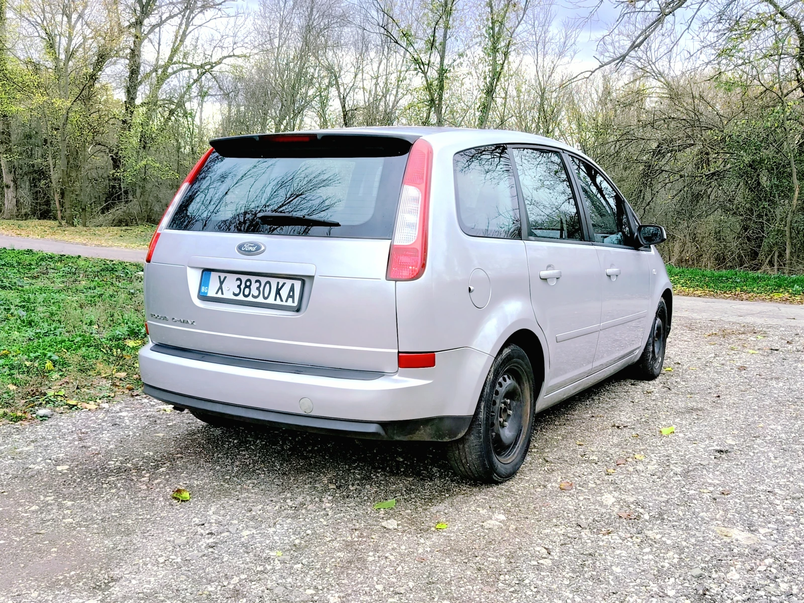 Ford C-max Ti-VCT (Бензин), снимка 6 - Автомобили и джипове - 54370201