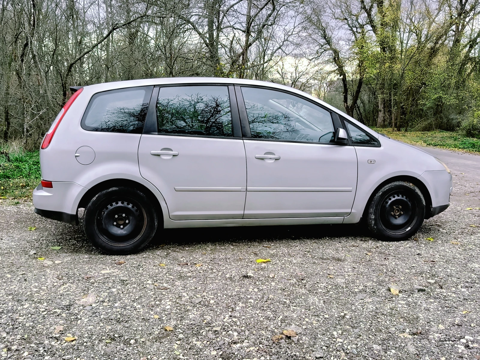 Ford C-max Ti-VCT (Бензин), снимка 7 - Автомобили и джипове - 54370201