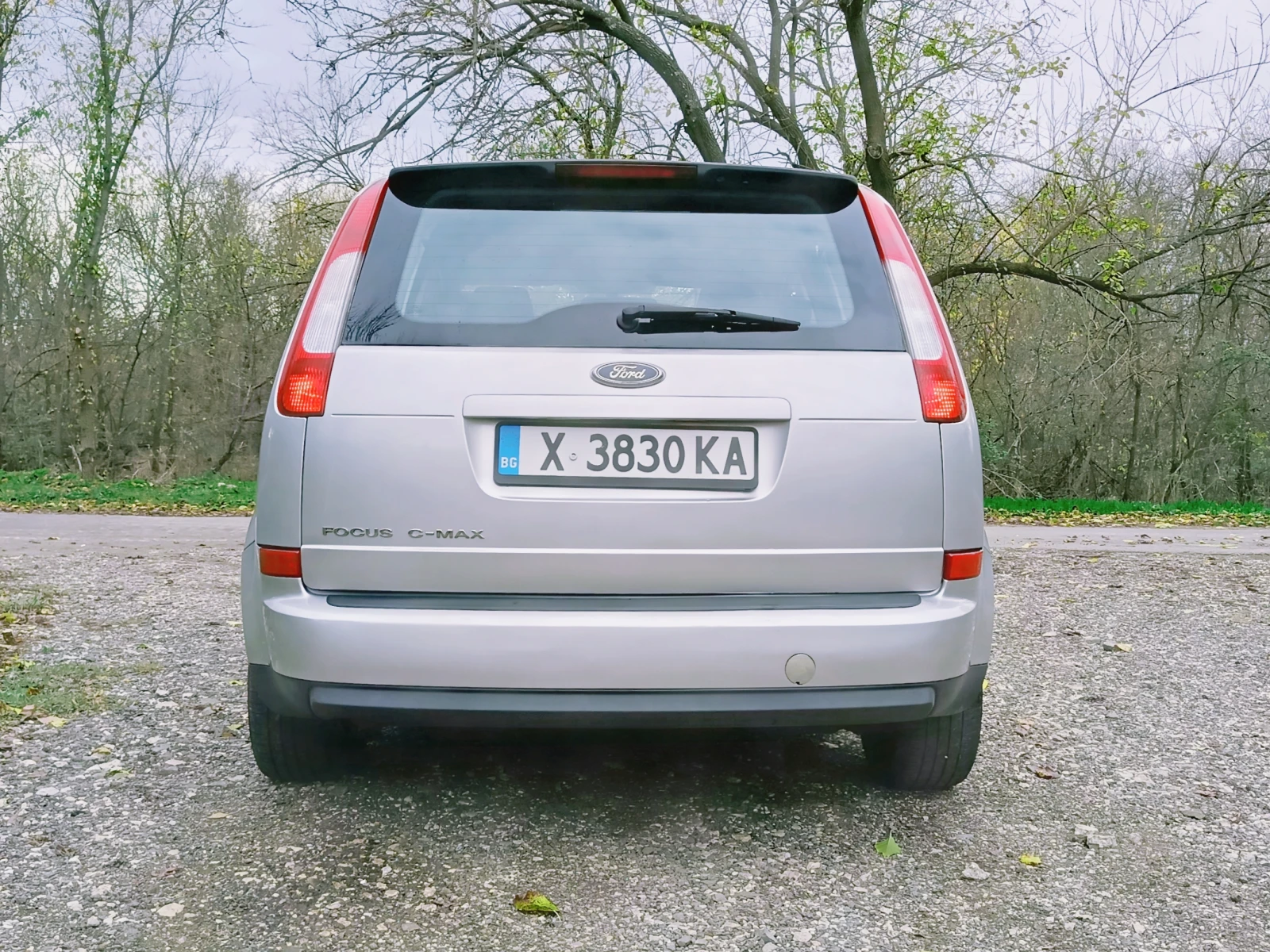 Ford C-max Ti-VCT (Бензин), снимка 5 - Автомобили и джипове - 54370201