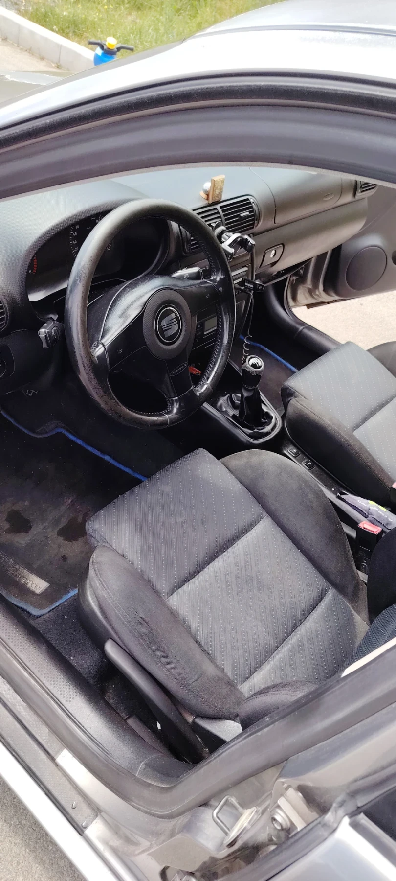 Seat Leon 1.9Tdi 6 ск. 131к.с, снимка 13 - Автомобили и джипове - 54483025