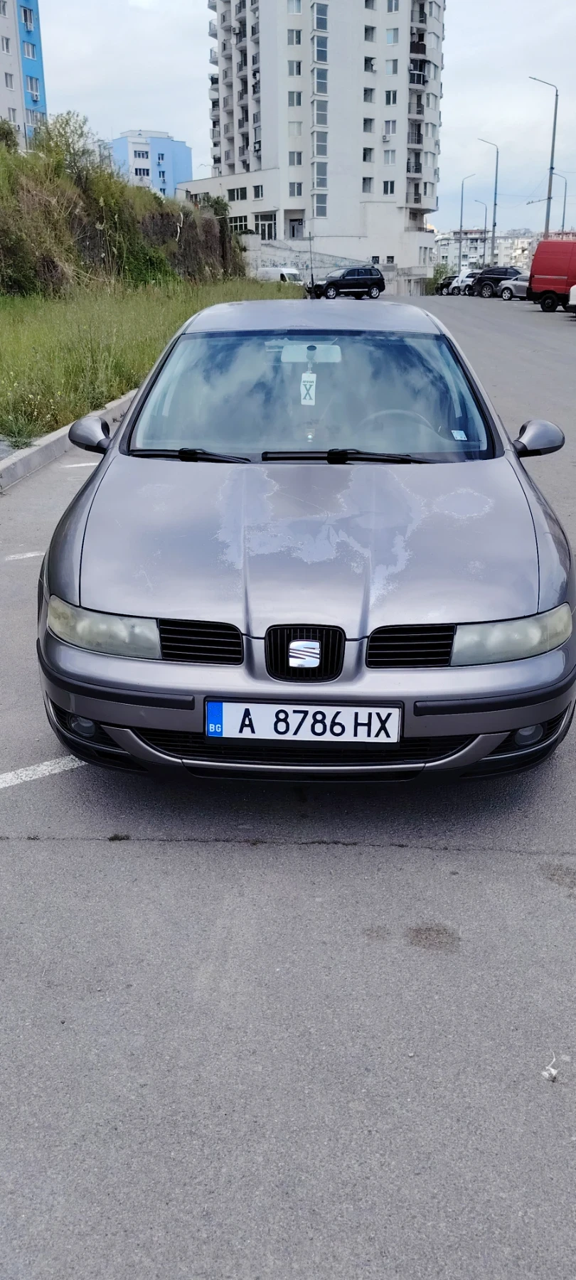 Seat Leon 1.9Tdi 6 ск. 131к.с