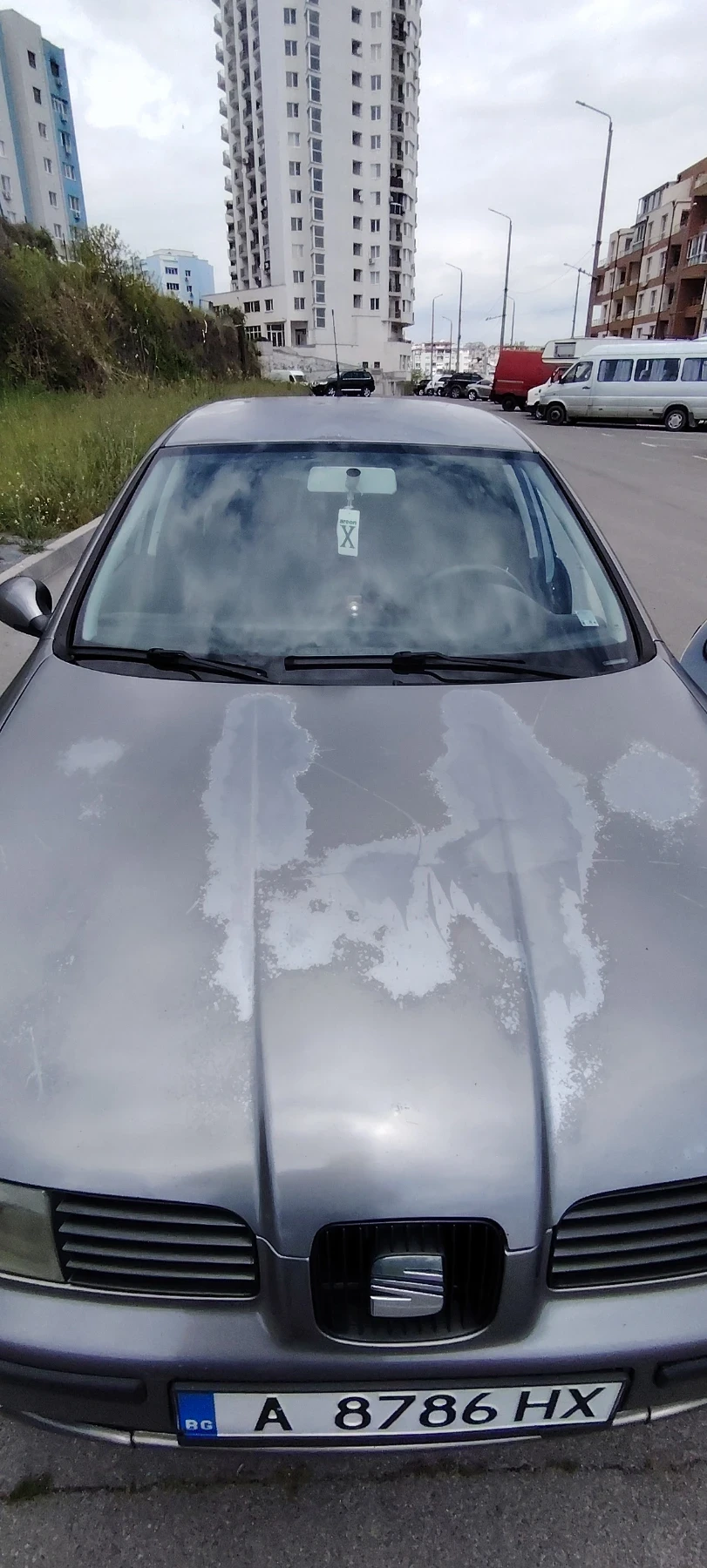 Seat Leon 1.9Tdi 6 ск. 131к.с, снимка 7 - Автомобили и джипове - 54483025