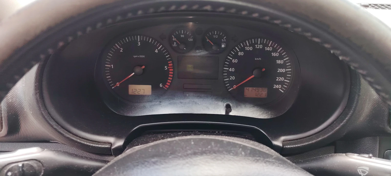 Seat Leon 1.9Tdi 6 ск. 131к.с, снимка 14 - Автомобили и джипове - 54483025
