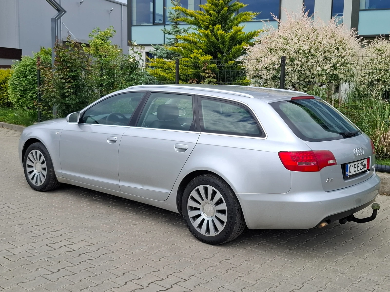 Audi A6 2.7TDI* (180кс)* * QUTTRO* НОВ ВНОС* , снимка 7 - Автомобили и джипове - 54658572