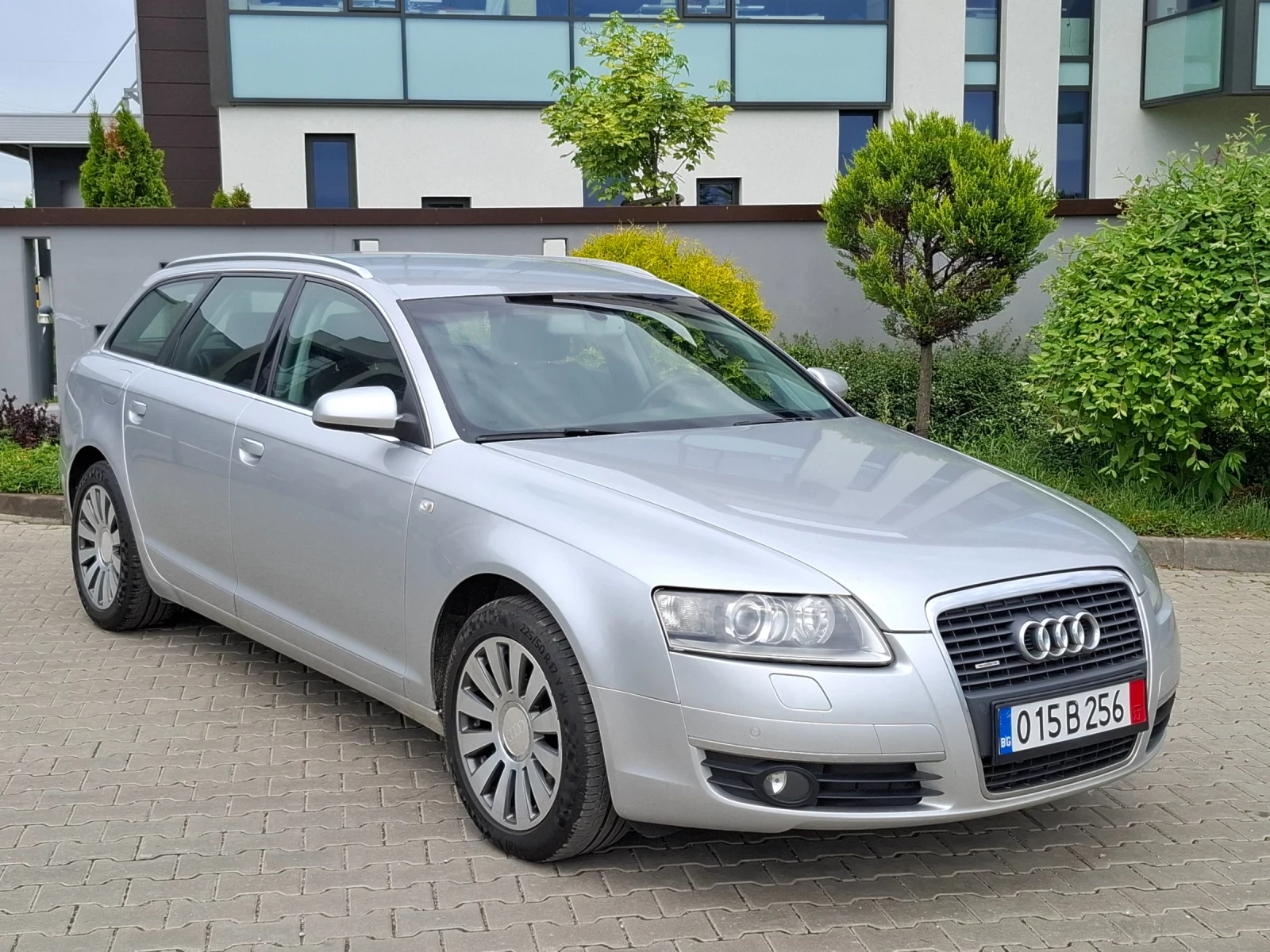 Audi A6 2.7TDI* (180кс)* * QUTTRO* НОВ ВНОС* , снимка 10 - Автомобили и джипове - 54658572