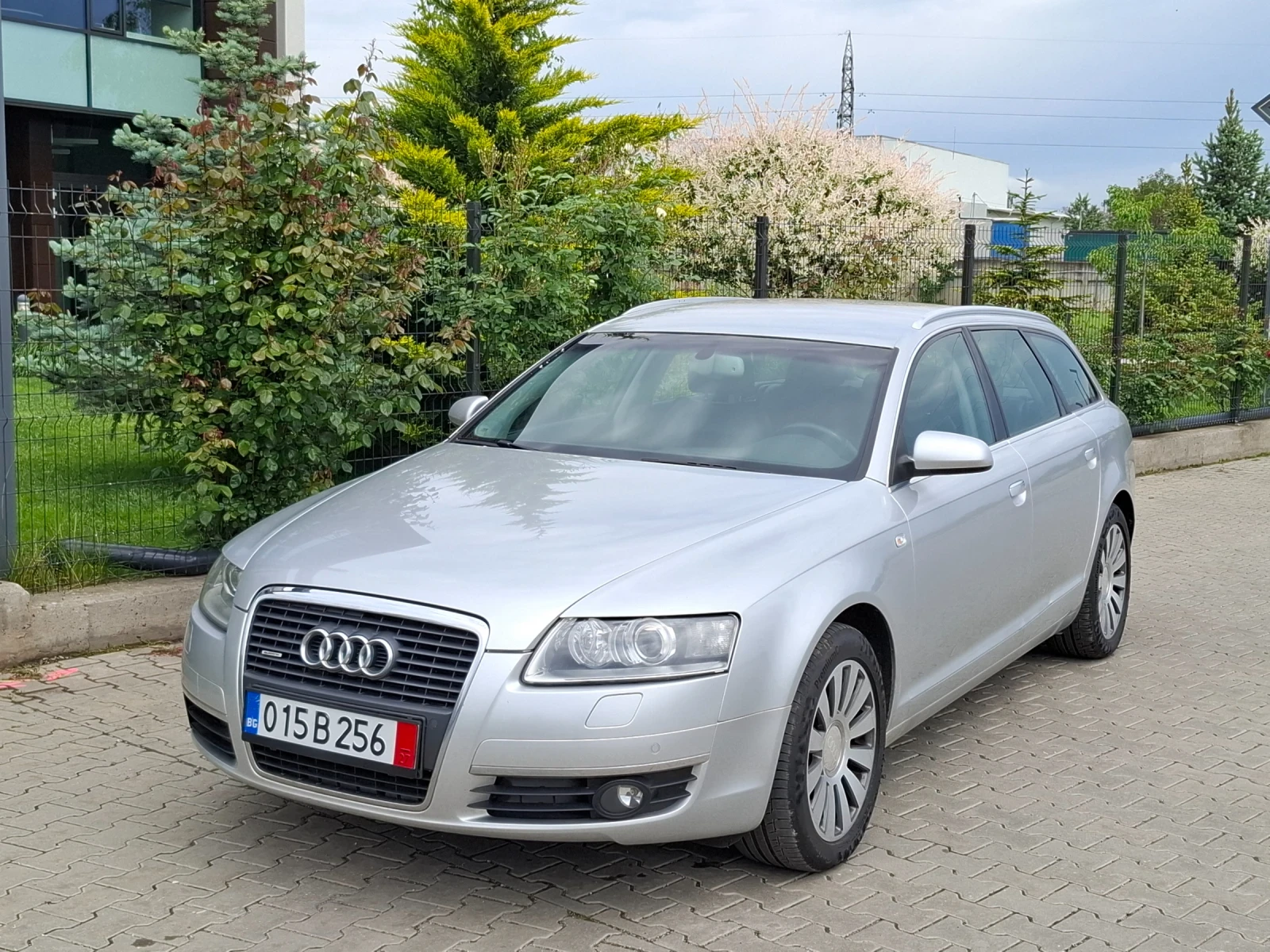 Audi A6 2.7TDI* (180кс)* * QUTTRO* НОВ ВНОС* , снимка 2 - Автомобили и джипове - 54658572
