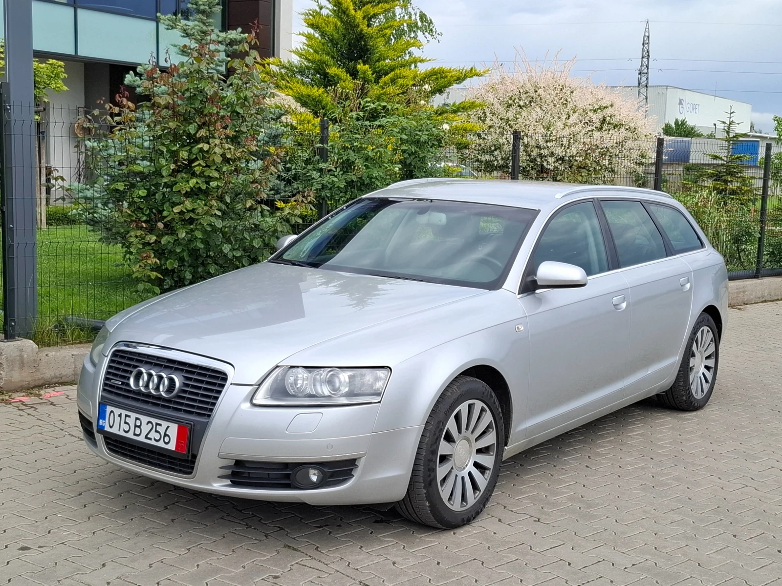 Audi A6 2.7TDI* (180кс)* * QUTTRO* НОВ ВНОС* 