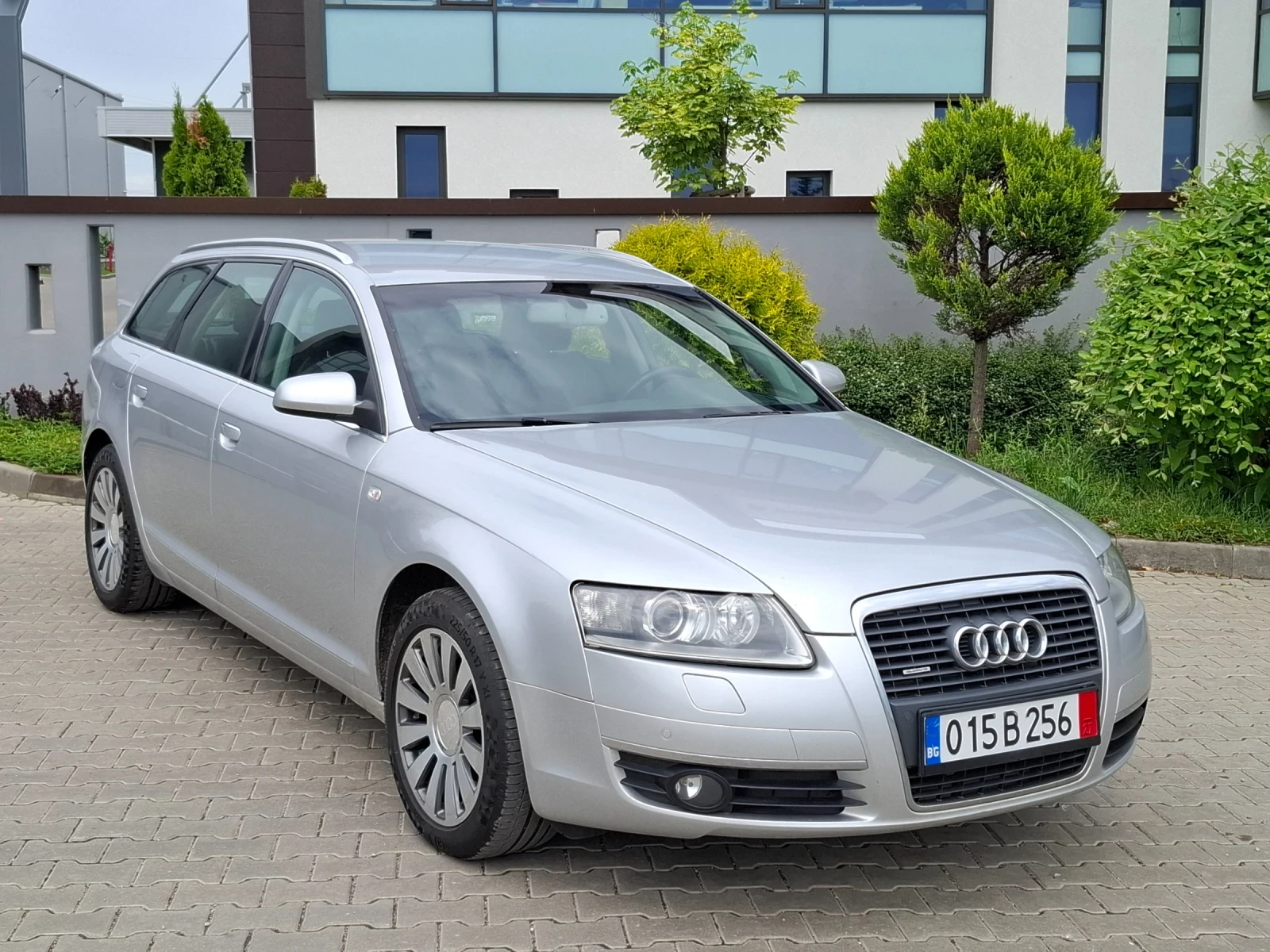 Audi A6 2.7TDI* (180кс)* * QUTTRO* НОВ ВНОС* , снимка 9 - Автомобили и джипове - 54658572