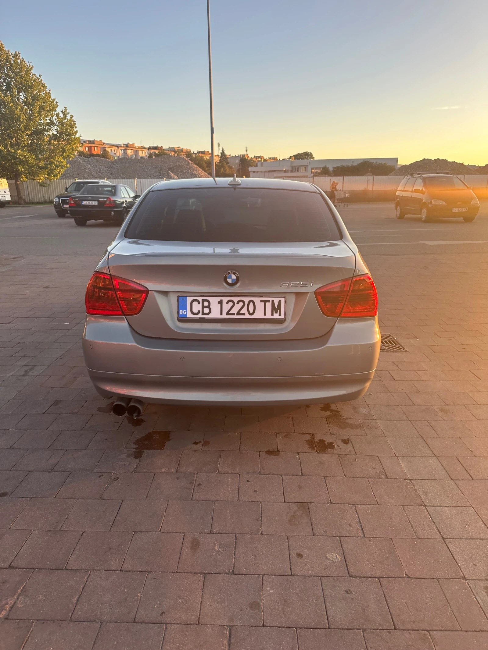 BMW 325, снимка 4 - Автомобили и джипове - 54661013