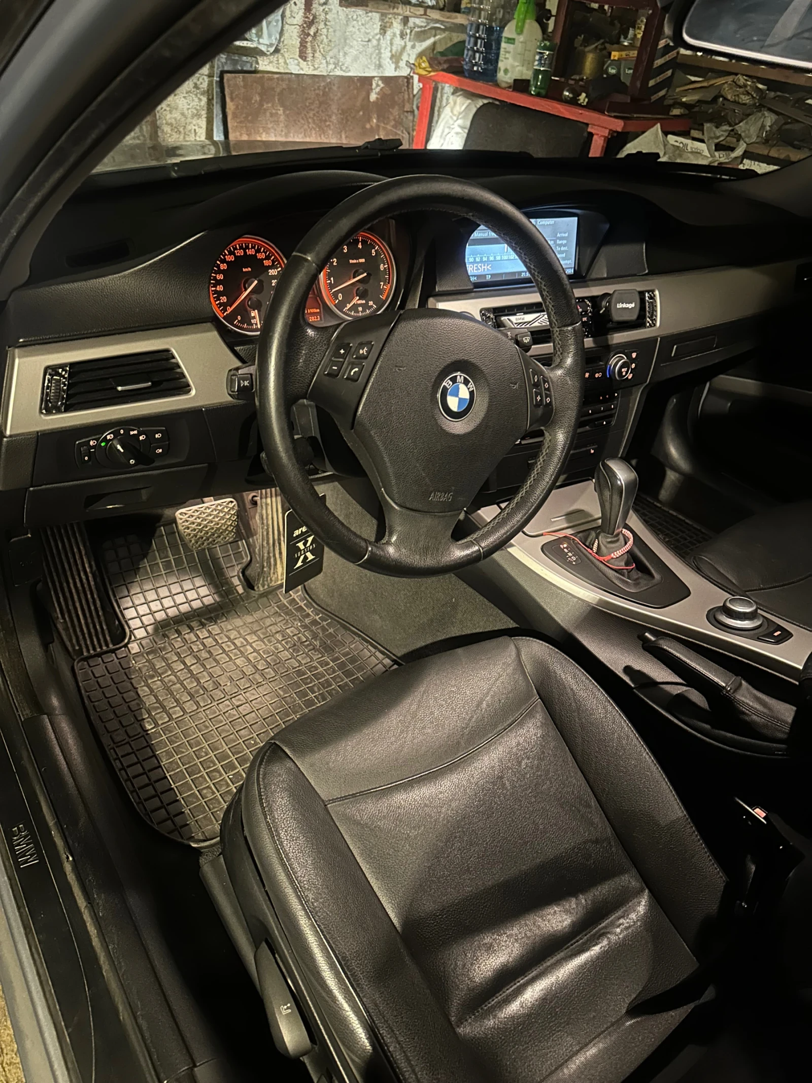 BMW 325, снимка 7 - Автомобили и джипове - 54661013