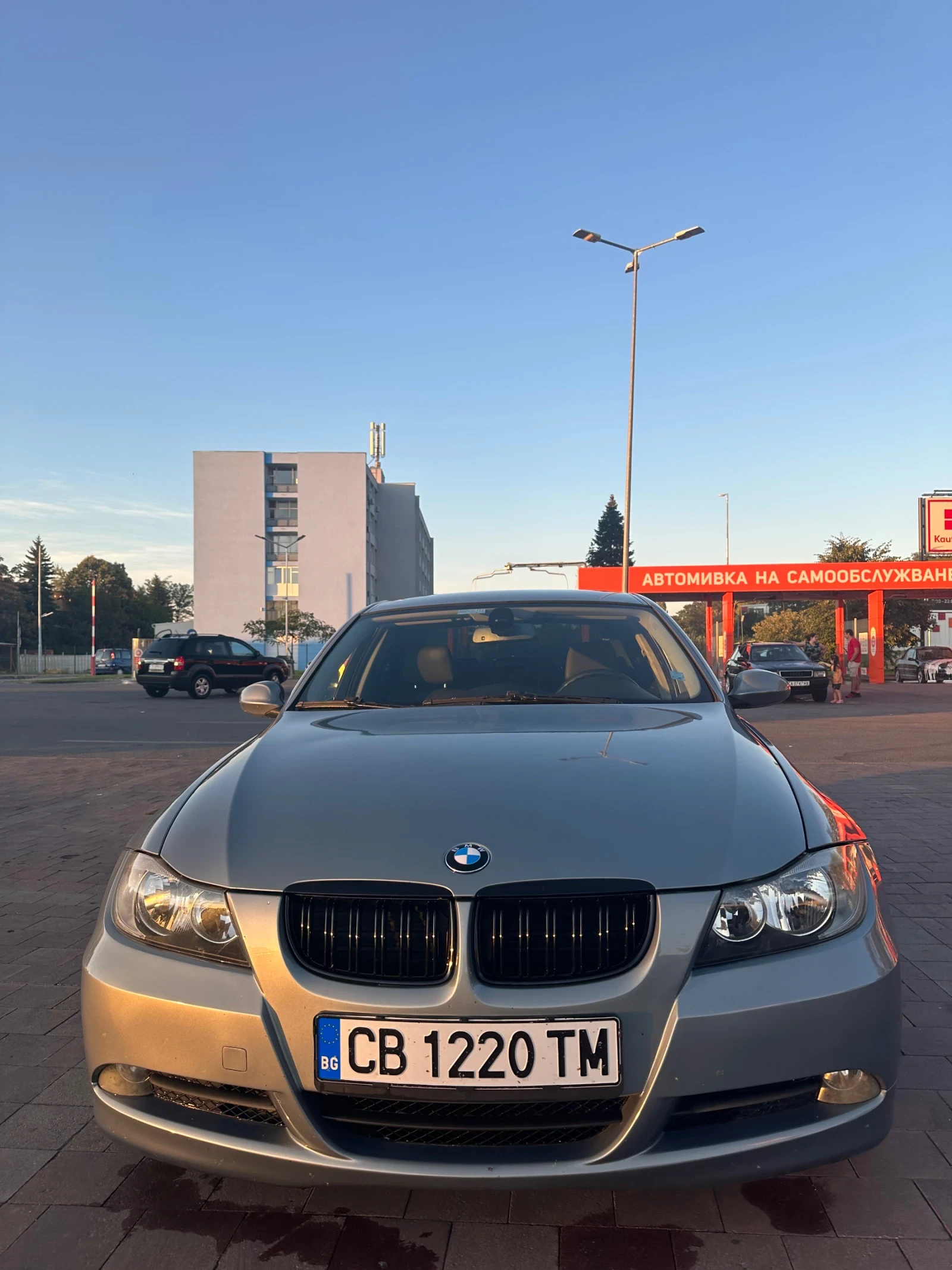 BMW 325, снимка 2 - Автомобили и джипове - 54661013