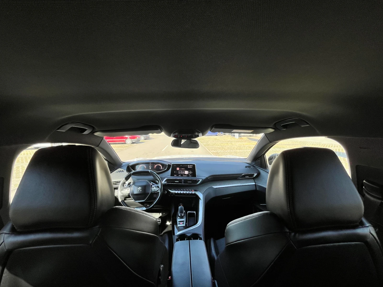 Peugeot 3008 1.6 HDI GT LINE AUTOMAT TOP!!!, снимка 15 - Автомобили и джипове - 54700130