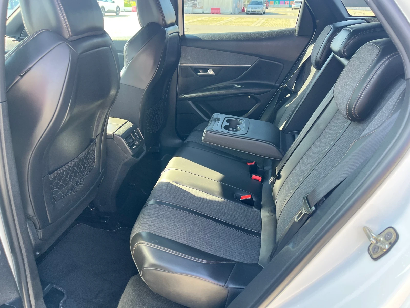 Peugeot 3008 1.6 HDI GT LINE AUTOMAT TOP!!!, снимка 11 - Автомобили и джипове - 54700130