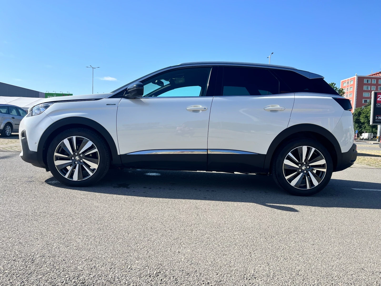 Peugeot 3008 1.6 HDI GT LINE AUTOMAT TOP!!!, снимка 5 - Автомобили и джипове - 54700130