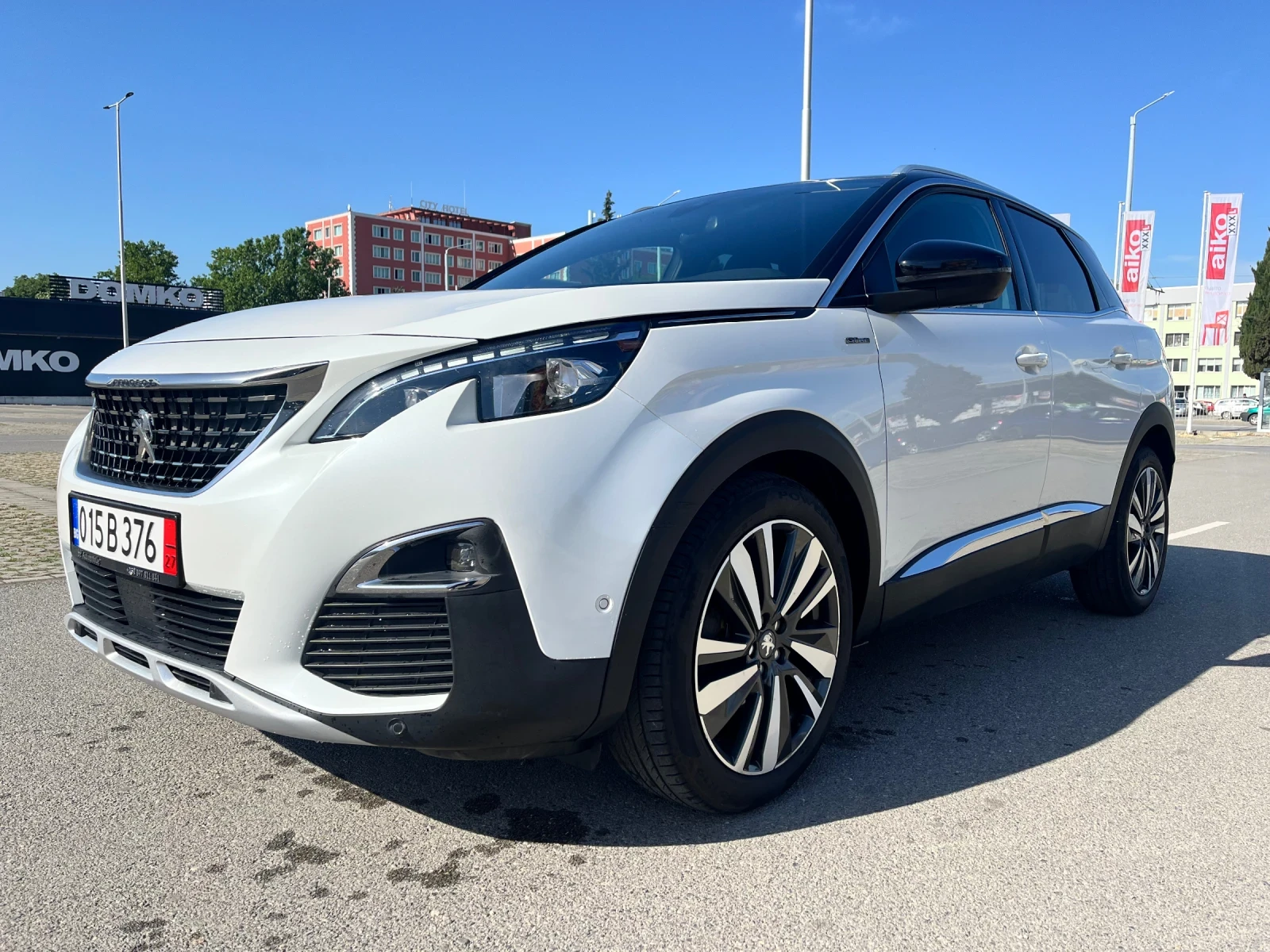 Peugeot 3008 1.6 HDI GT LINE AUTOMAT TOP!!!