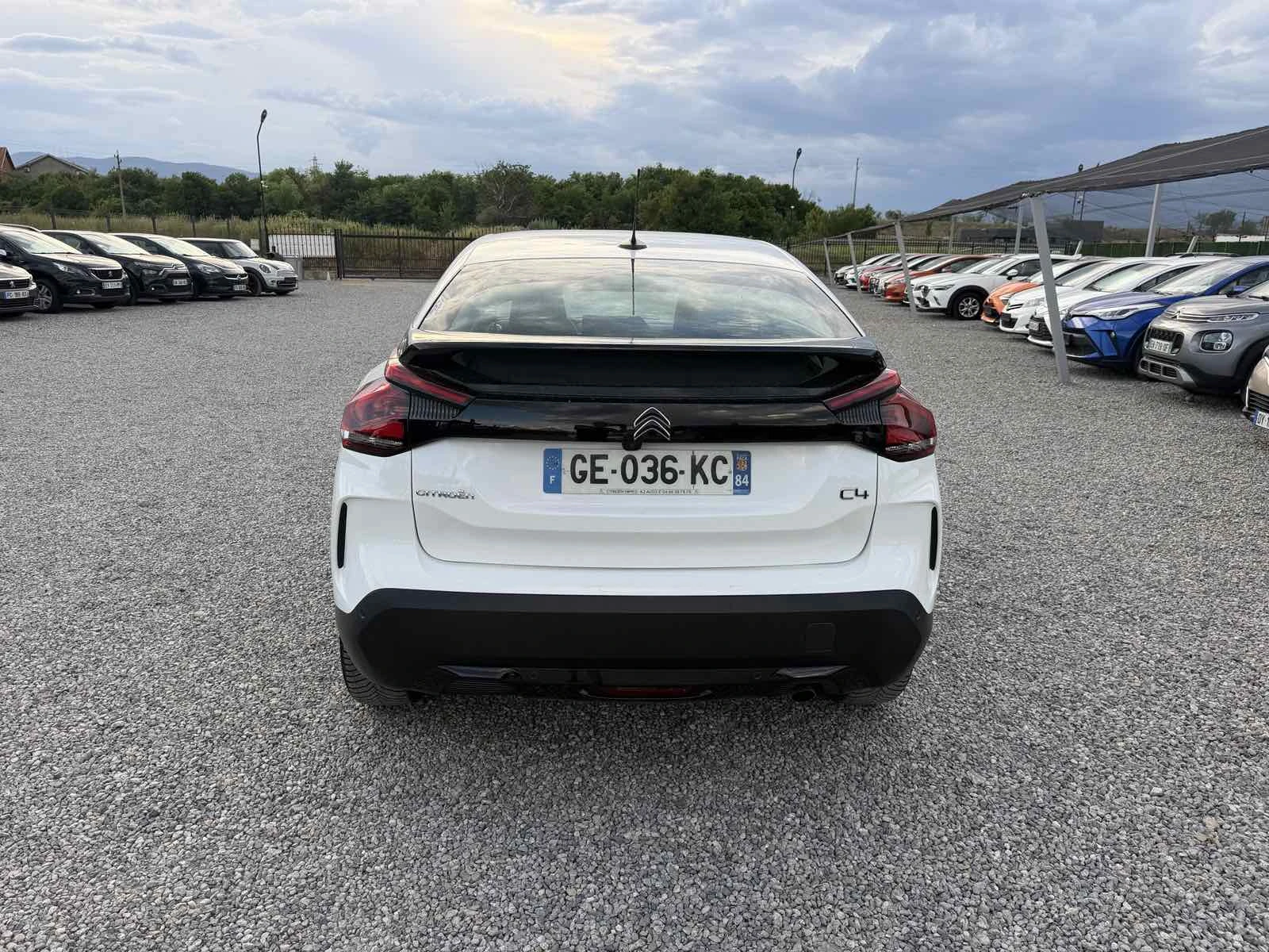 Citroen C4 1.5, Нов Внос, Automatic, снимка 6 - Автомобили и джипове - 54751958