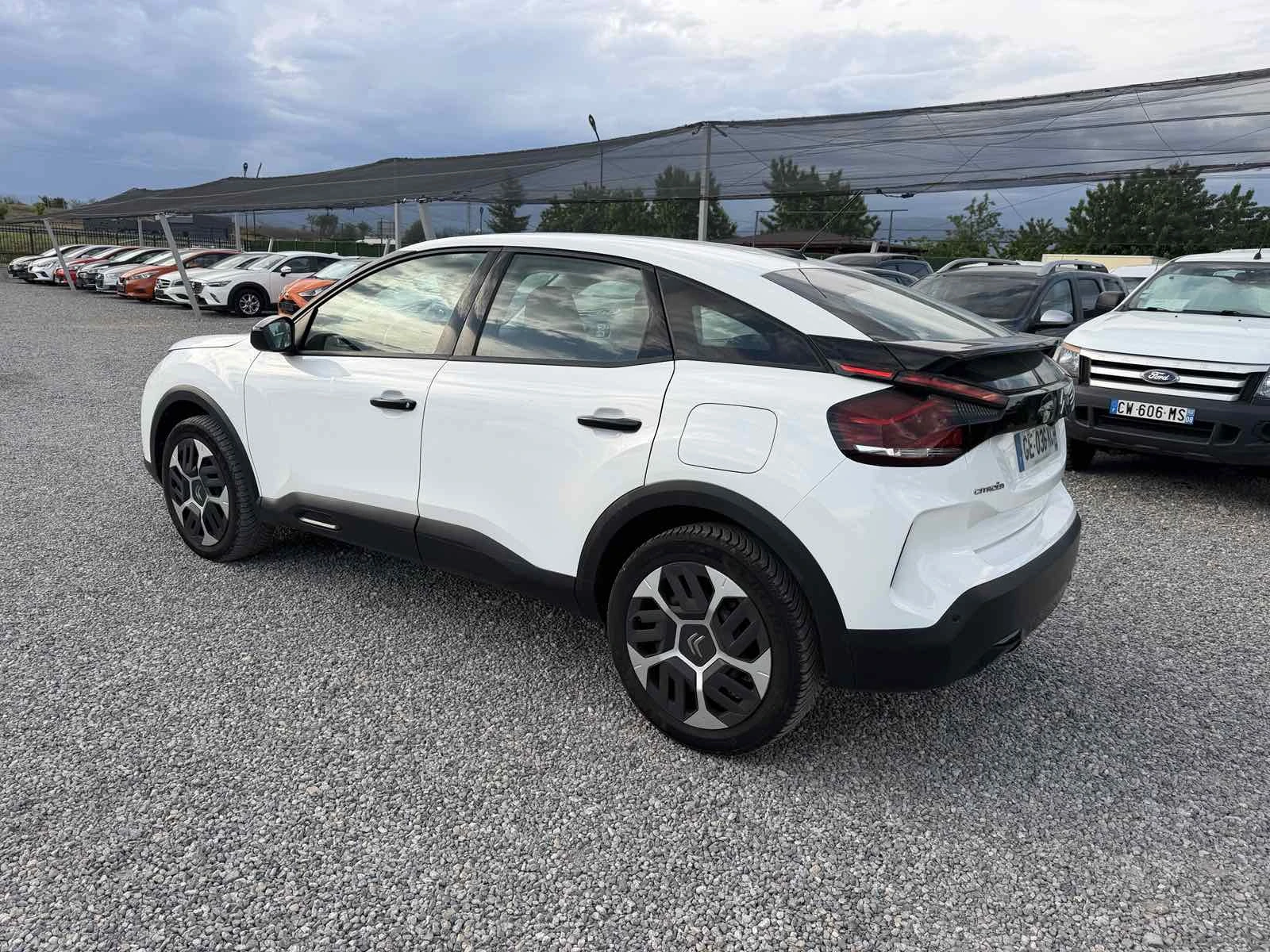 Citroen C4 1.5, Нов Внос, Automatic, снимка 4 - Автомобили и джипове - 54751958